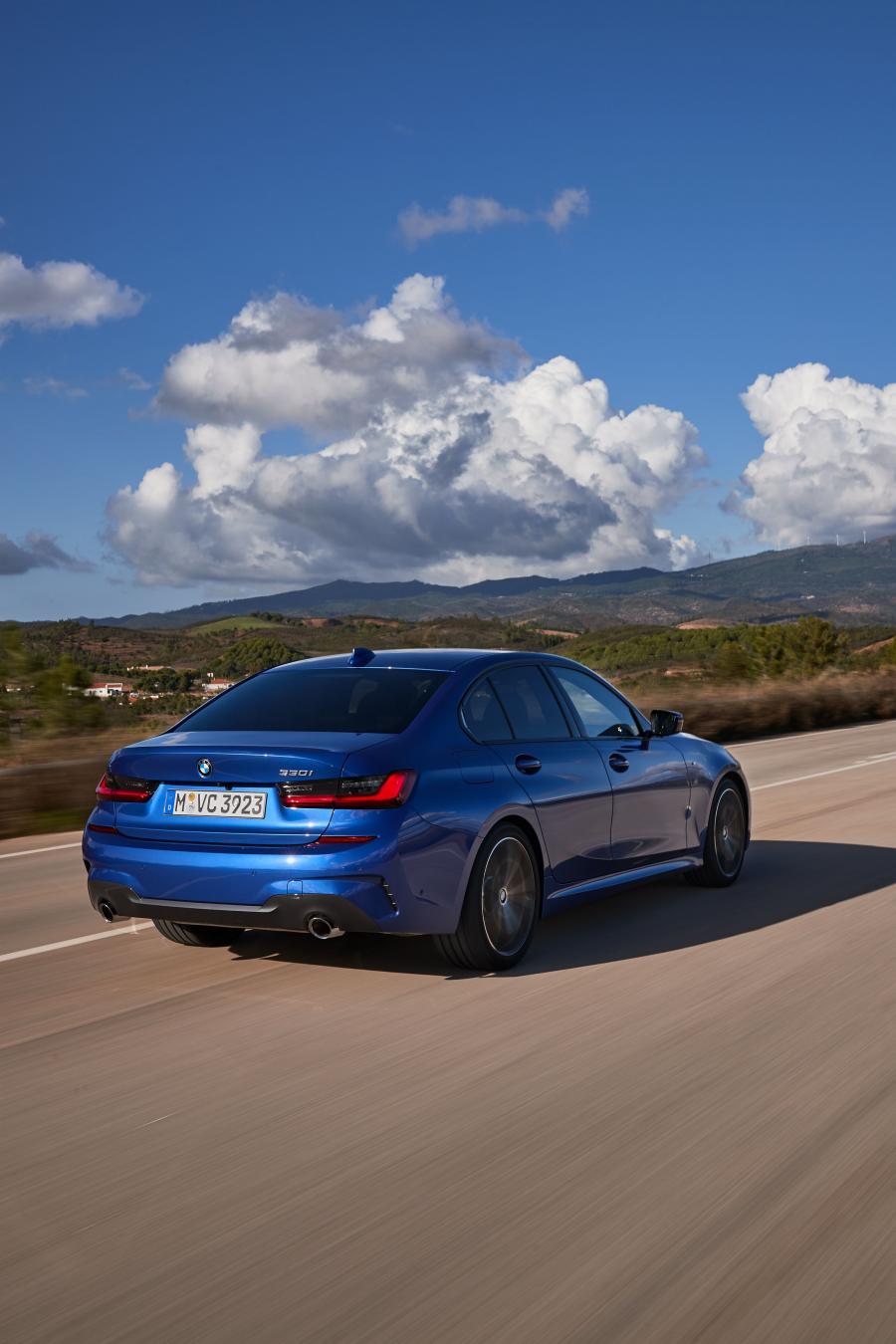  BMW 330i M Sport (G20) 2019 года  (WW) (фото 111 из 284)
